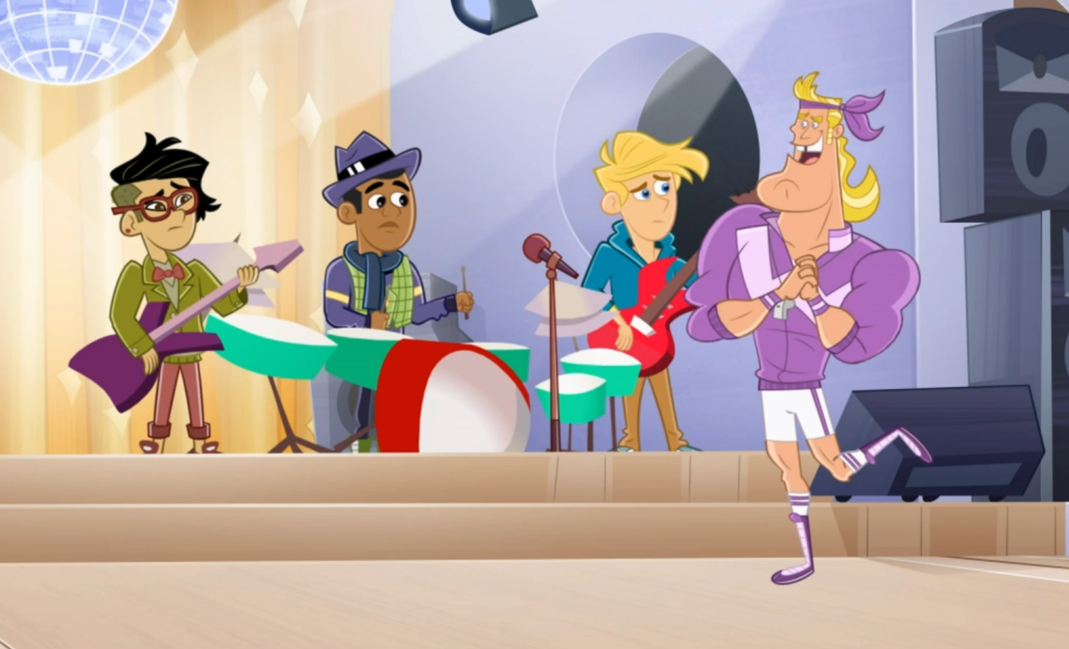 Three Directions Fresh Beat Band of Spies Wiki FANDOM powered by Wikia