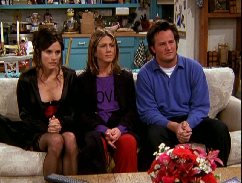 friends season 8 episode 6 rachel dress friends season 8 episode 6 rachel dress