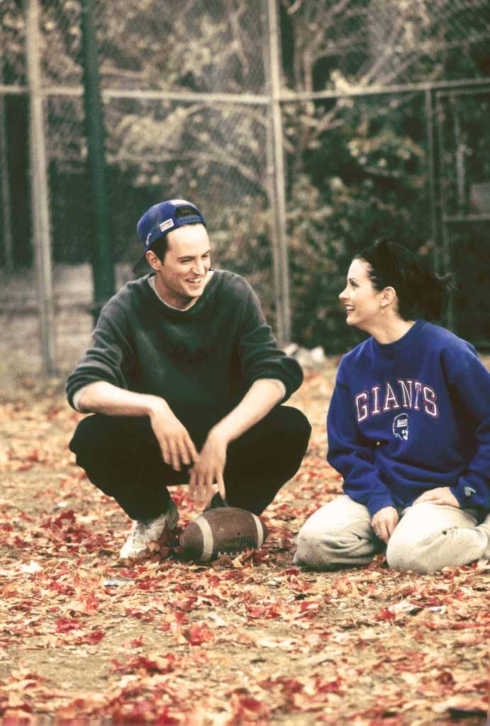friends thanksgiving episodes monica and chandler