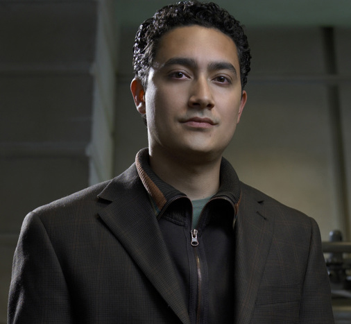 Alessandro Juliani Alessandro Juliani
