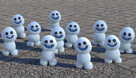 the snowgies