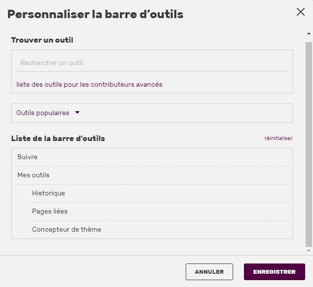 Fichier:Toolbar customize dialog.jpg