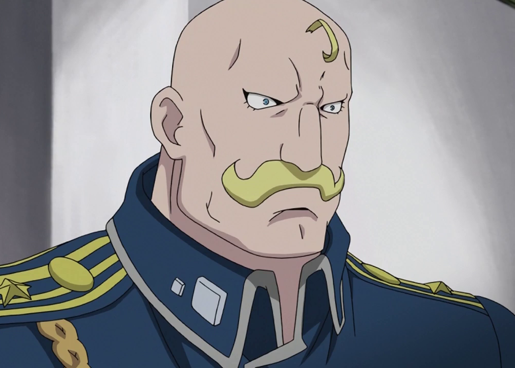 Alex Louis Armstrong | Fullmetal Alchemist Database Wiki | Fandom powered by Wikia