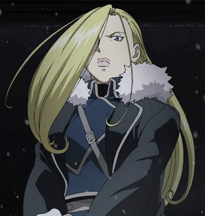Image result for olivier armstrong