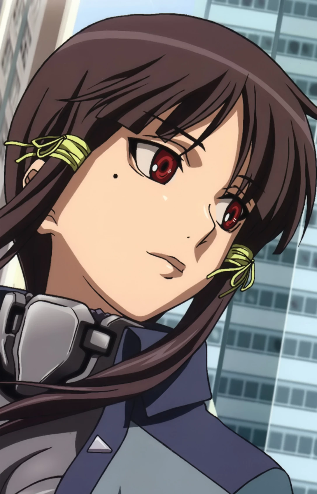 Xia Yu Fan | Full Metal Panic! Wiki | Fandom powered by Wikia