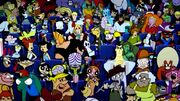 Cartoons Represented
