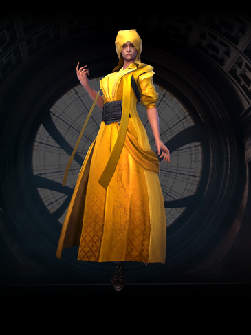ancient one action figure