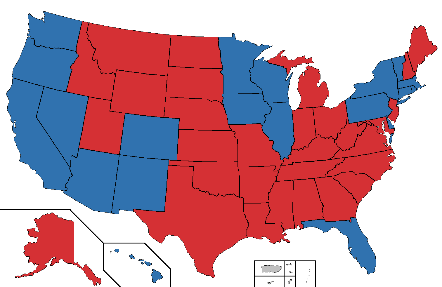 Image 2025 Presidential election map.png Future FANDOM powered by