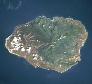 Kauai de l'espace orienté