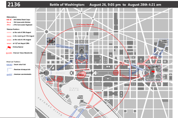 Battle of Washington
