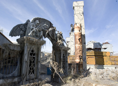 Salt Lake City Haunted Houses Salt Lake City Haunted Houses