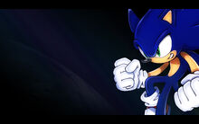 Sonic The Hedgehog Beginning