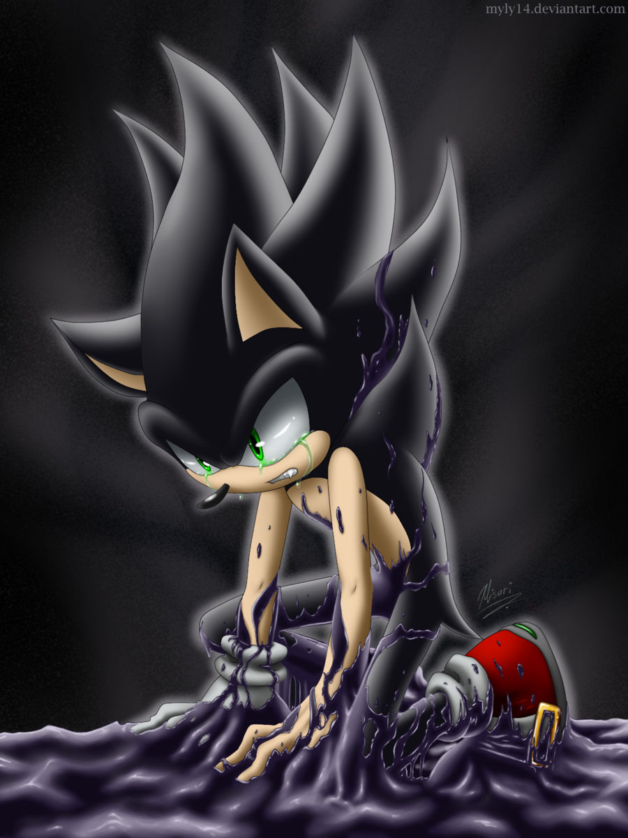 fusion shadow and sonic by Dark_warror_2002 - Fanart Central