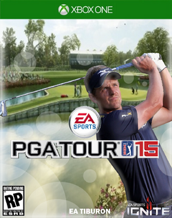 PGA Tour 15 - Xbox1