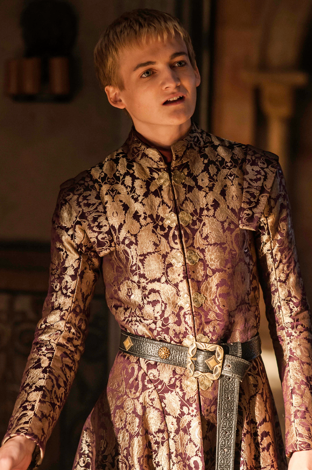 game of thrones cast joffrey age