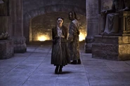Arya and Jaqen The Dance of Dragons.jpg (240 KB) Arya and Jaqen The Dance of Dragons