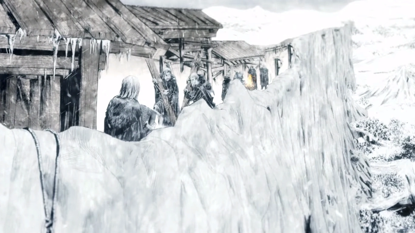 The Wall (Histories & Lore) | Game of Thrones Wiki ...