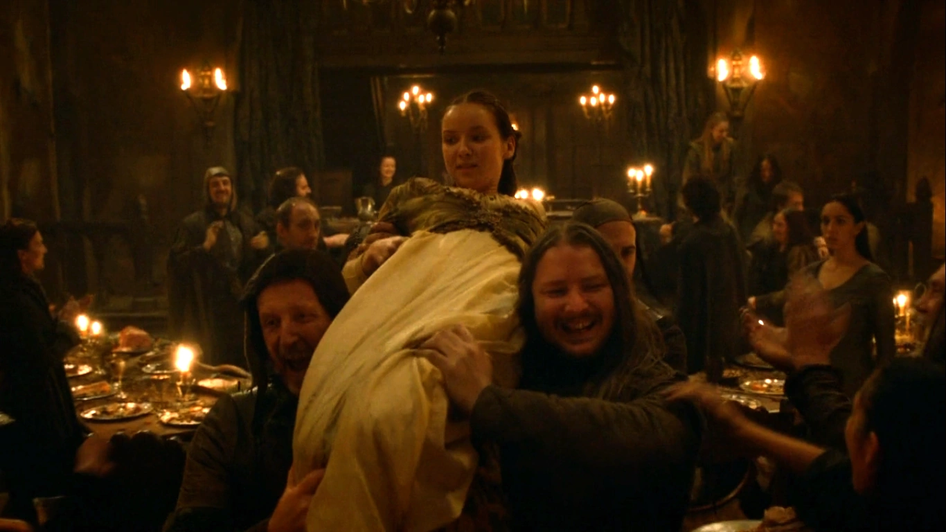 Bedding Game of Thrones Wiki FANDOM powered by Wikia