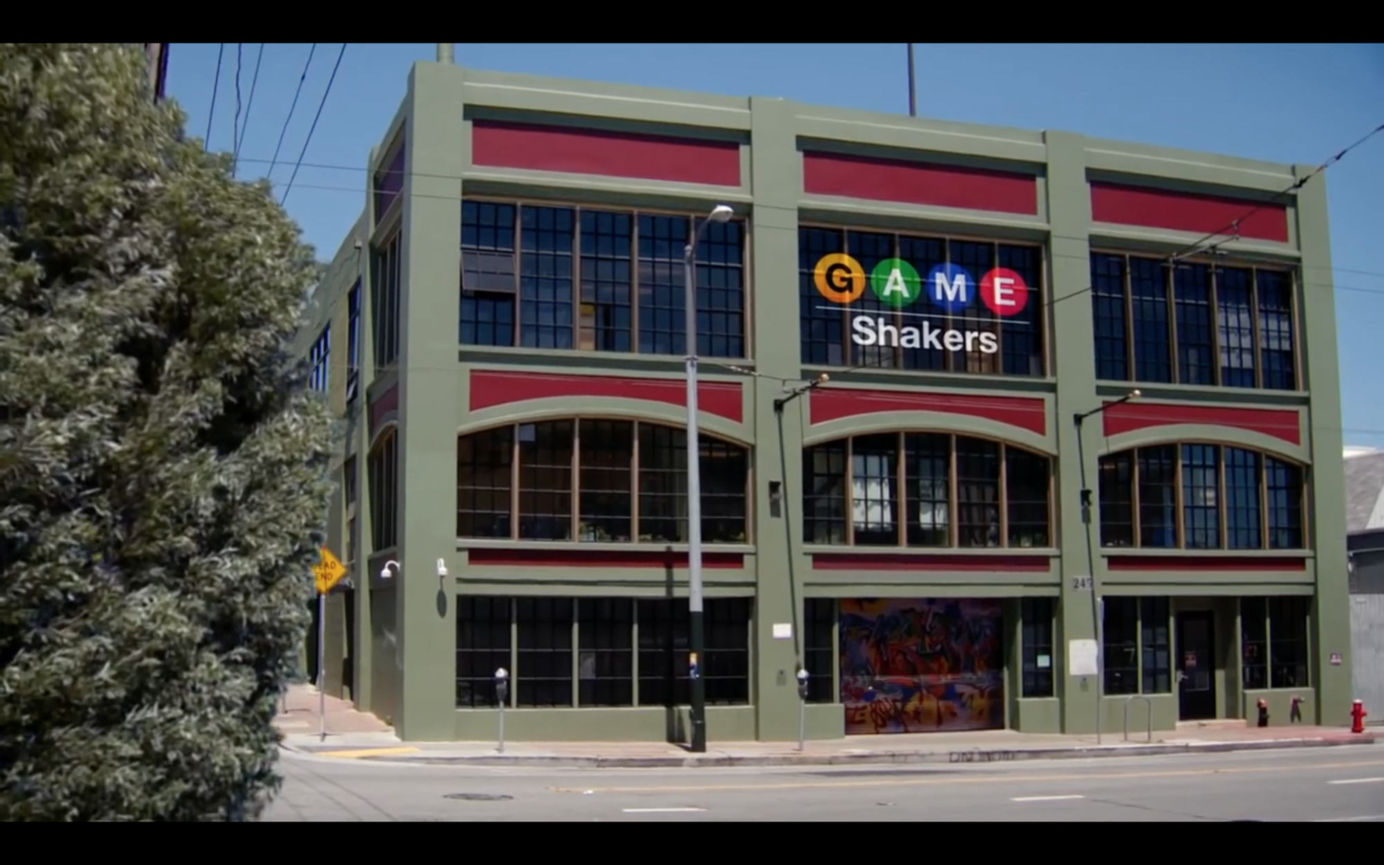 Game Shakers (building) Game Shakers Wiki FANDOM powered by Wikia