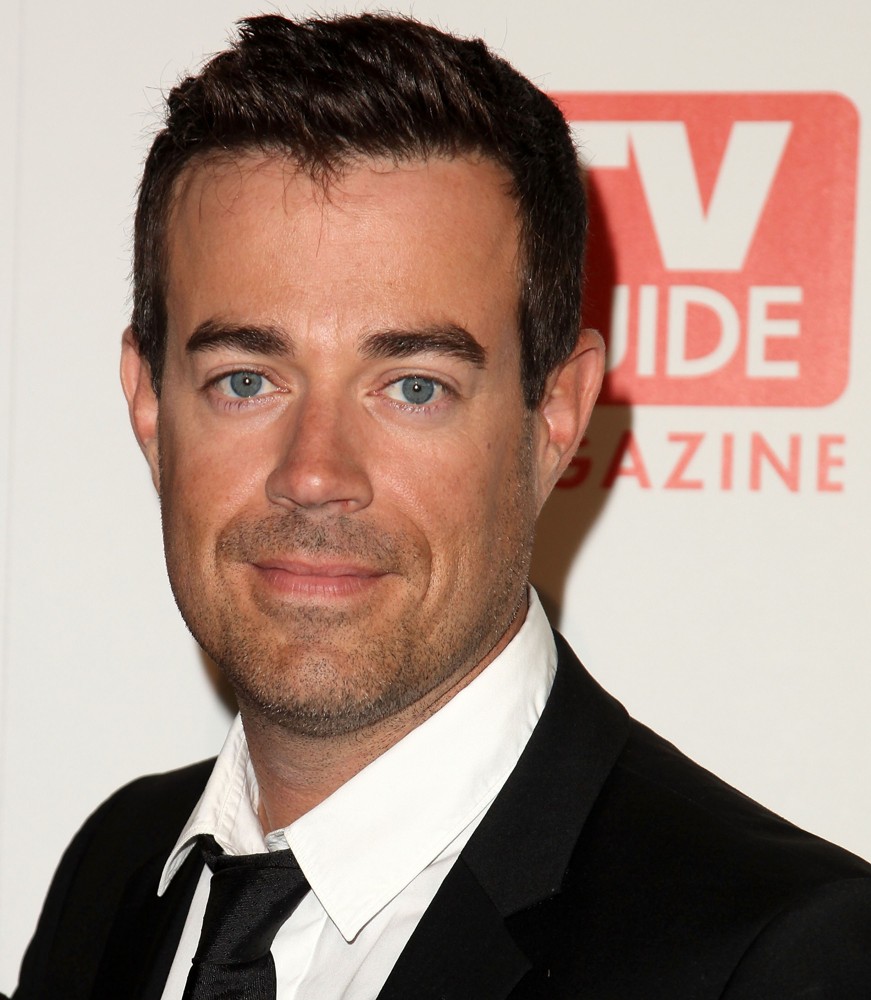 Carson Daly earned a million dollar salary - leaving the net worth at 15 million in 2018