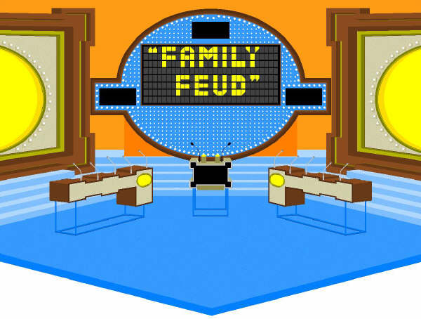 family feud set 2014 family feud set 2014