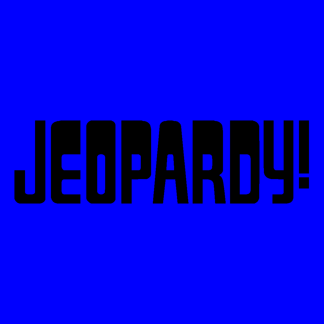 Image - Jeopardy! Logo in Blue Background in Black Letters.png | Game