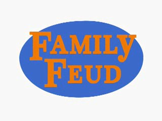 family feud new set family feud new set