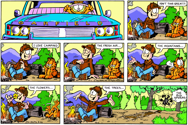 Have garfield veterans day strip Simply excellent garfield veterans day strip for