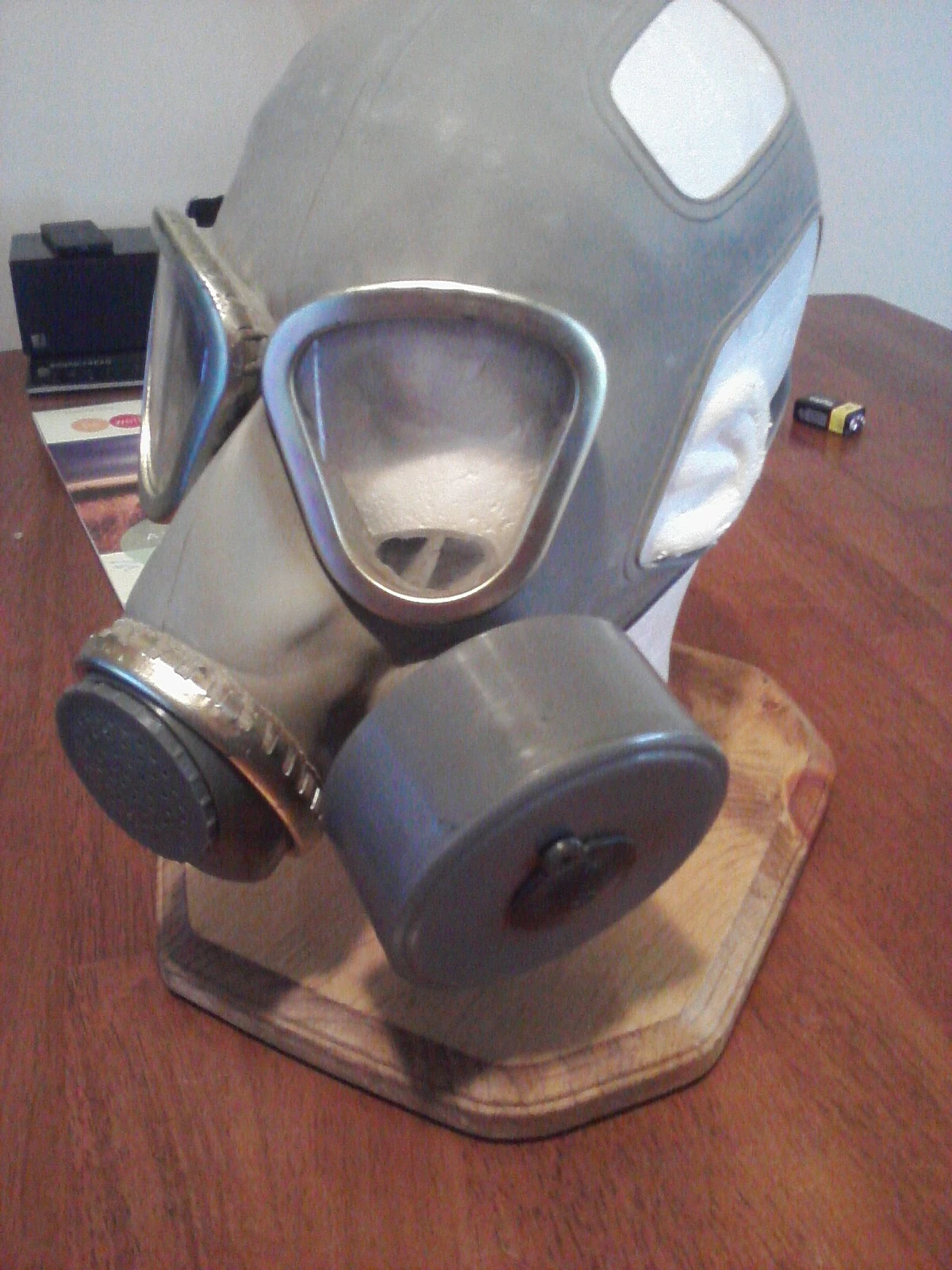Chinese M69 Gas Mask Gas Mask and Respirator Wiki Fandom powered by