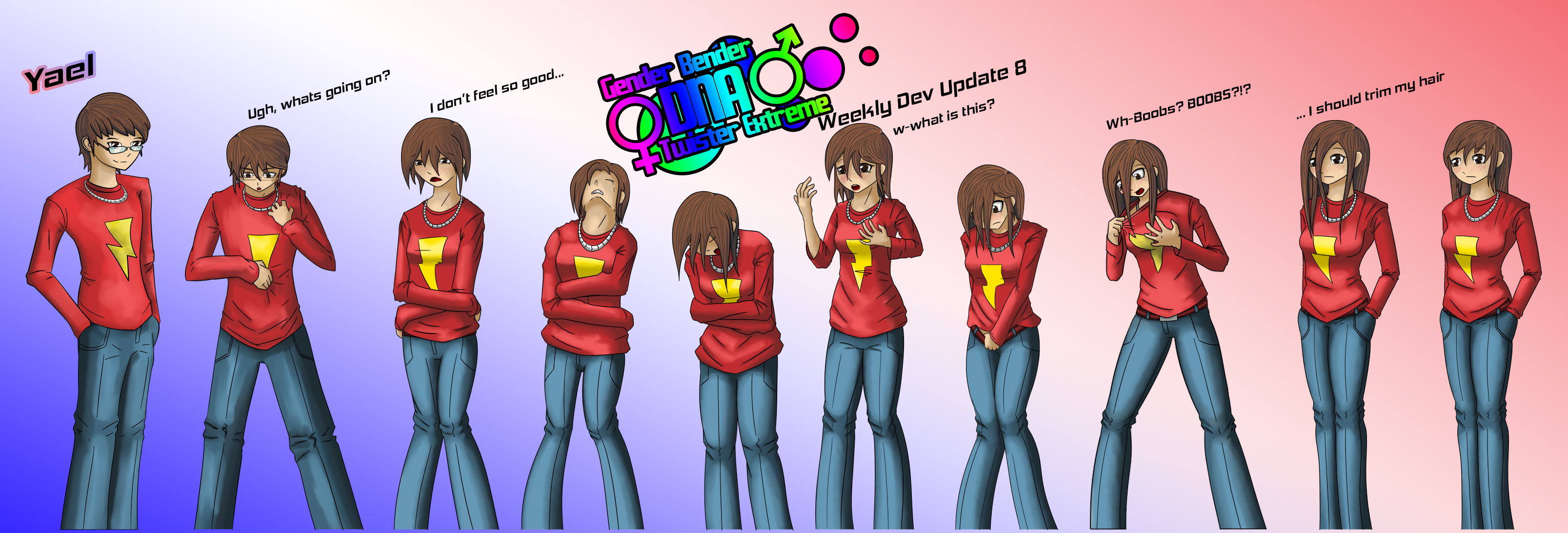 gender bender dna twister extreme download