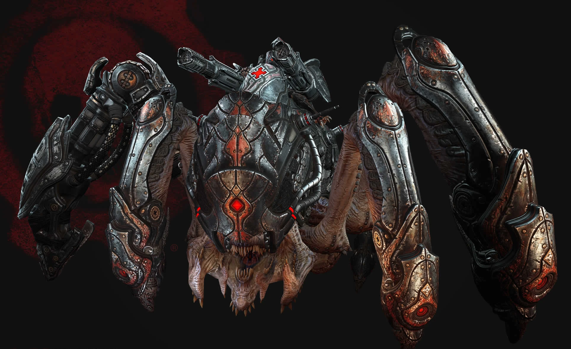 Shibboleth Gears of War FANDOM powered by Wikia