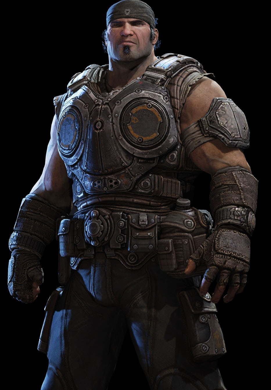 gears of war 3 characters