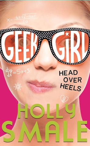 Image result for geek girl head over heels