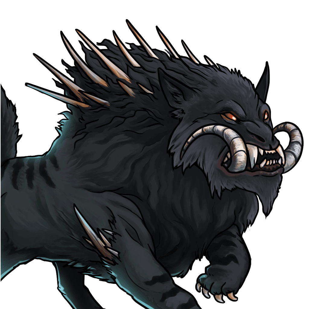 Black Beast Gems of War Wikia FANDOM powered by Wikia