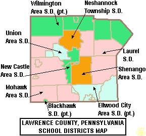 wilmington township lawrence county