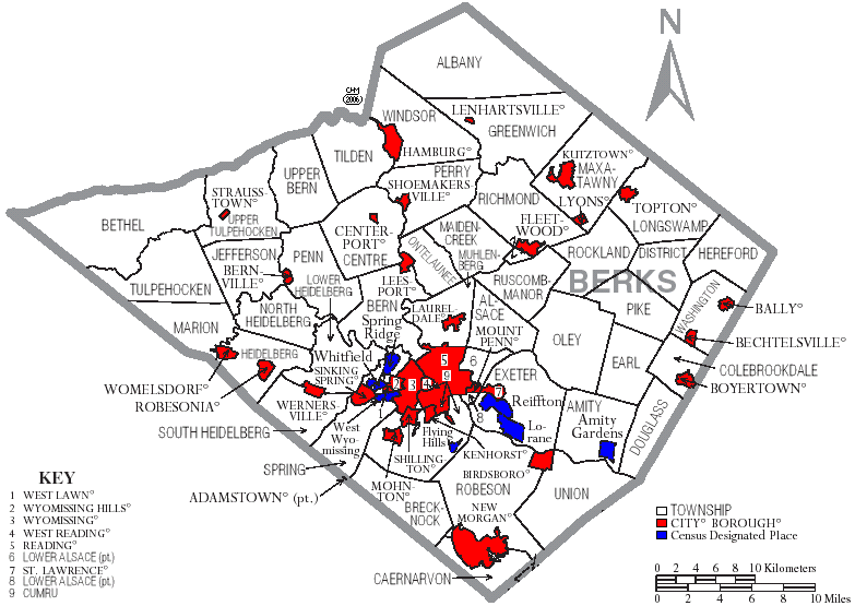 Berks County, Pennsylvania Familypedia Fandom powered by Wikia