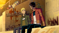 101-Rex and Noah