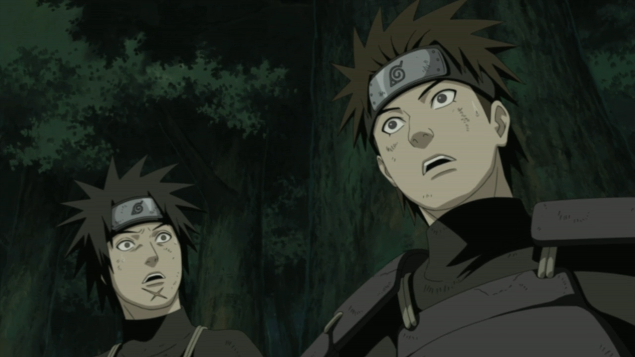 Datto - Alias como Tobirama morreu ? Nidaime Hokage