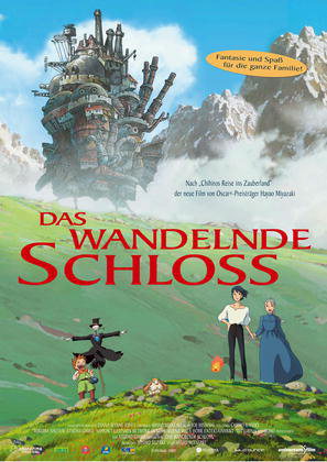 wandelnde schloss wandelnde schloss