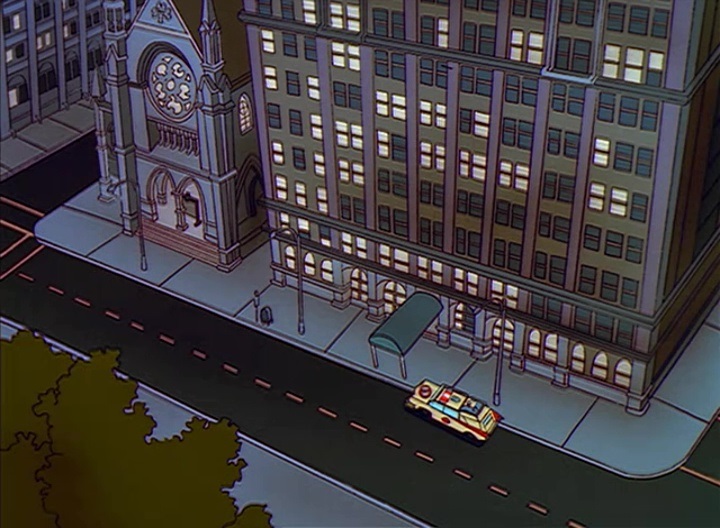Apartment Building Ghostbusters 55 central park west/animated | ghostbusters wiki | fandom powered Apartment Building Ghostbusters 55 central park west/animated | ghostbusters wiki | fandom powered
