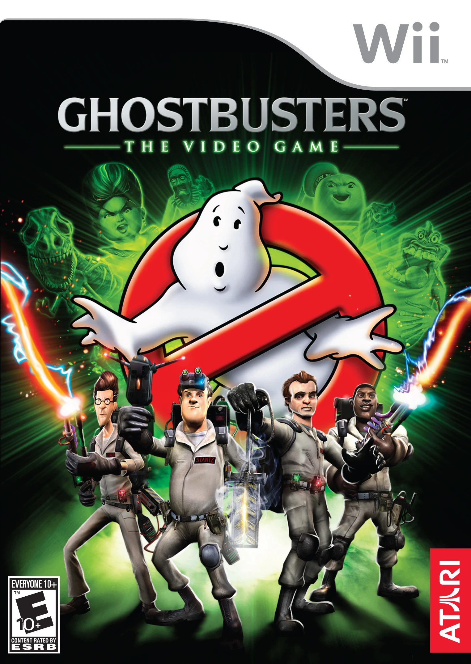 ghostbusters the video game steam