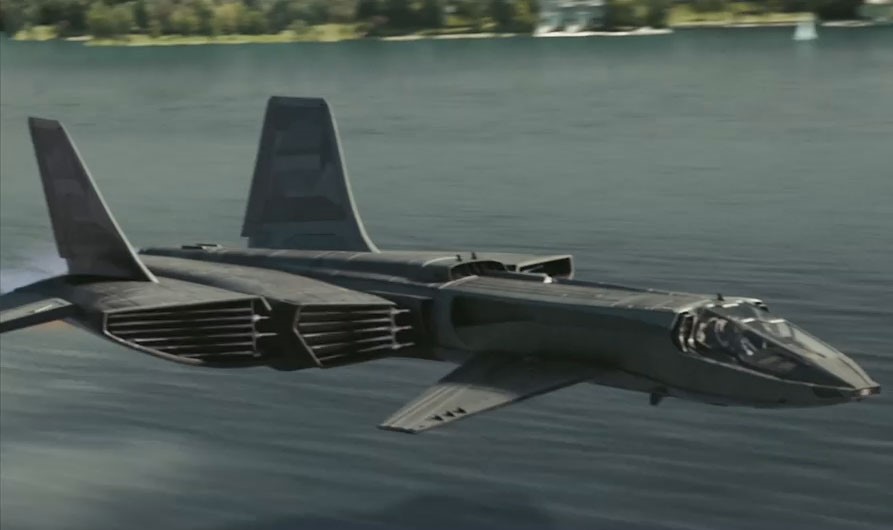 gi joe movie 3.75 echo vehicle night raven with air viper