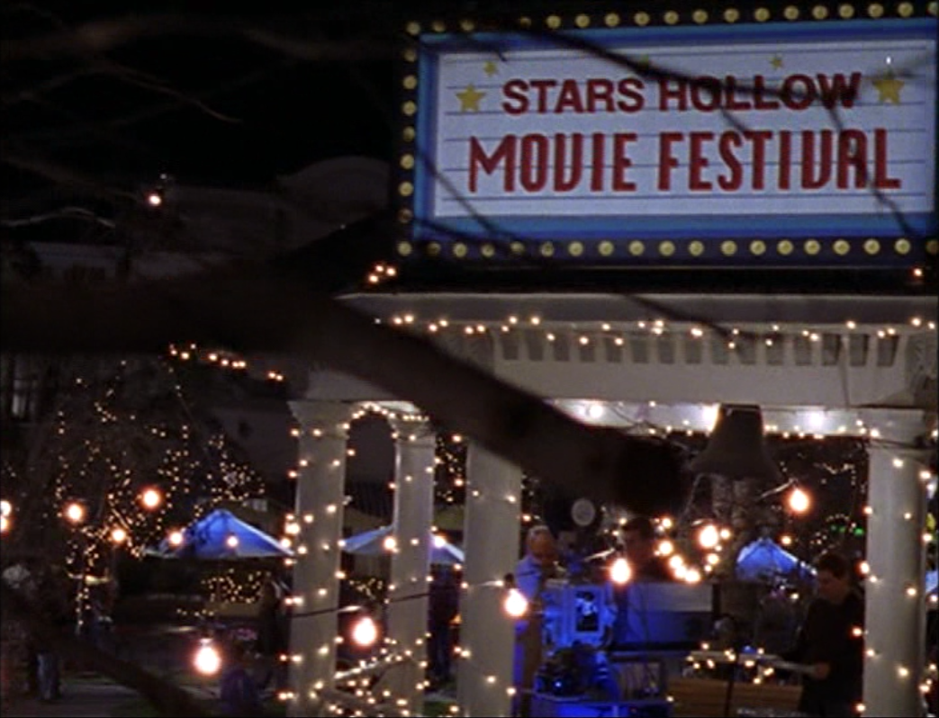 Stars Hollow Movie Festival Gilmore Girls Wiki Fandom powered by Wikia