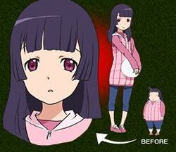 Saionji Reika | Ginga e Kickoff!! Wiki | Fandom powered by Wikia