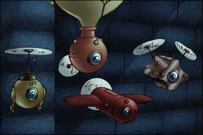 Wingbots
