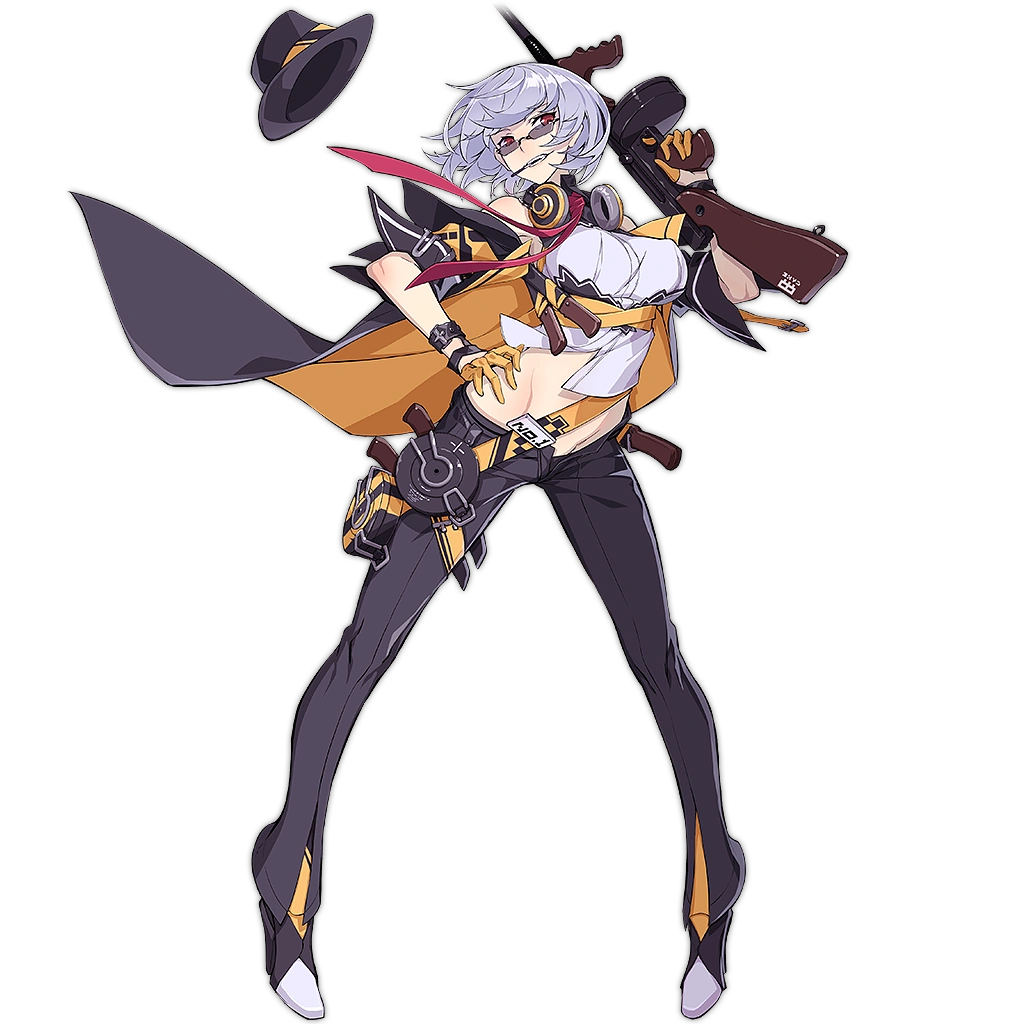 Thompson Girls Frontline Wikia FANDOM powered by Wikia