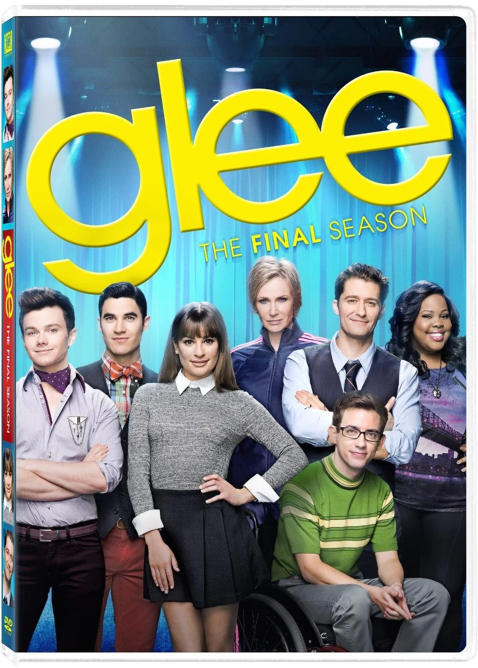 Glee The Final Season Glee TV Show Wiki Fandom powered by Wikia