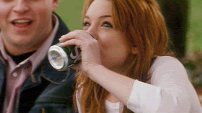 http://vignette4.wikia.nocookie.net/glee/images/8/83/Lindsay-Lohan-Spitting-Out-Drink-Laughing.gif