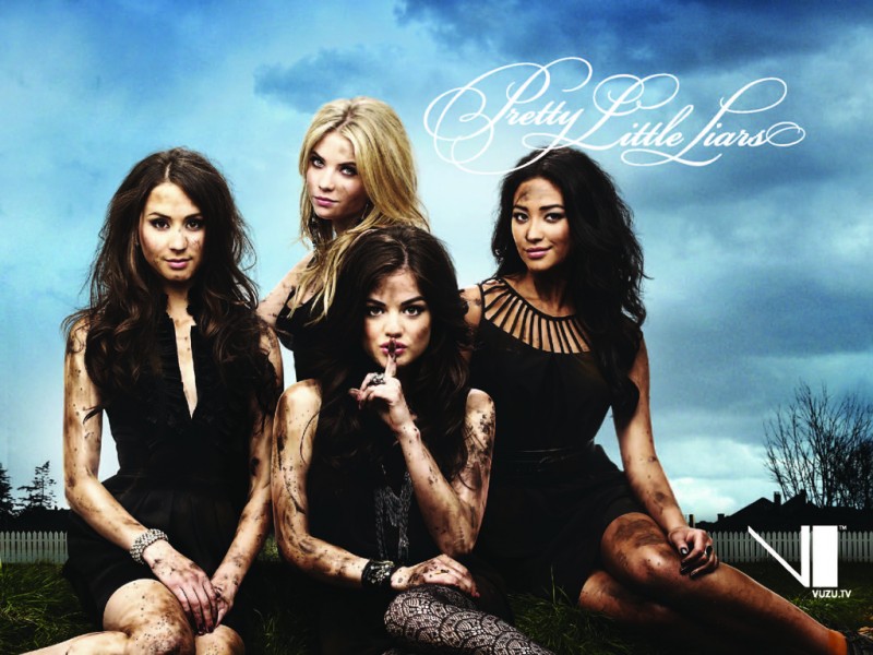 pretty little liars title sequence pretty little liars title sequence