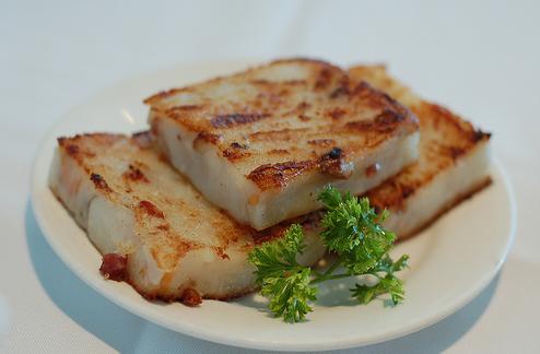 Chinese New Year Turnip Cake | Gluten Free Recipes Wiki ...